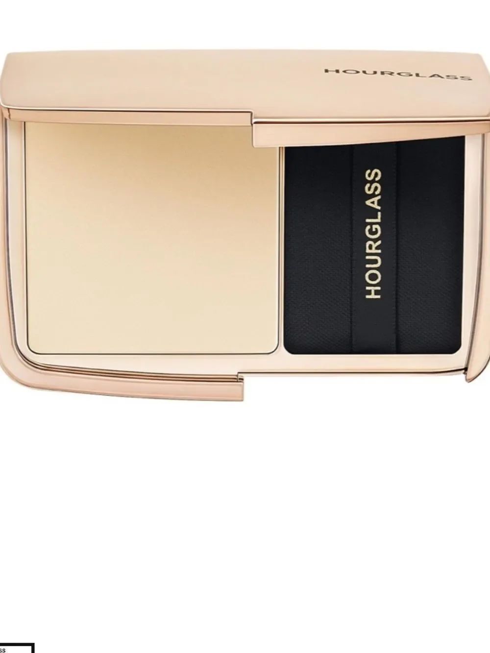 Hourglass pressed powder #translucent